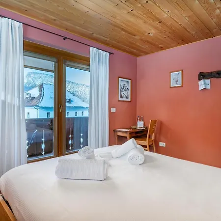 Valbruna Inn Bed & Breakfast 3* Valbruna