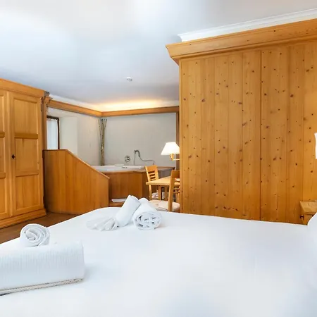 Szálloda Valbruna Inn Bed & Breakfast Valbruna