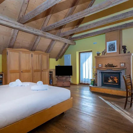 Valbruna Inn Bed & Breakfast 3*