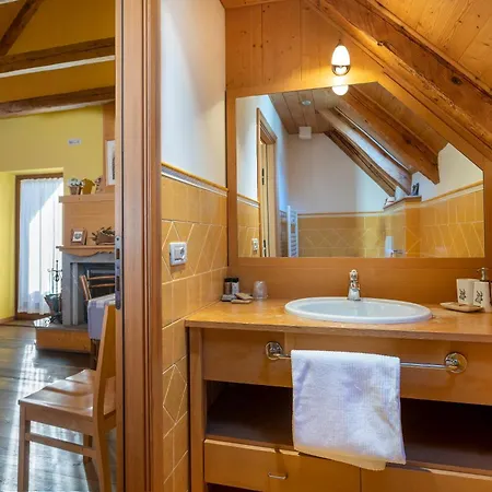 Szálloda Valbruna Inn Bed & Breakfast