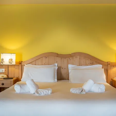 Hotel Valbruna Inn Bed & Breakfast 3*