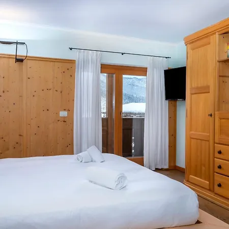 Valbruna Inn Bed & Breakfast Szálloda Valbruna