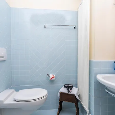 Szálloda Valbruna Inn Bed & Breakfast Valbruna