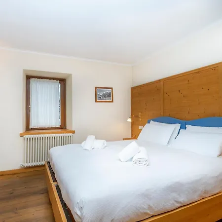 Szálloda Valbruna Inn Bed & Breakfast Valbruna