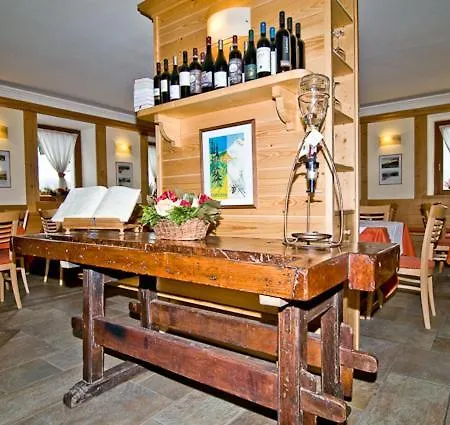Valbruna Inn Bed & Breakfast 3*