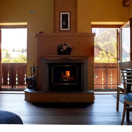 Valbruna Inn Bed & Breakfast Hotel 3*